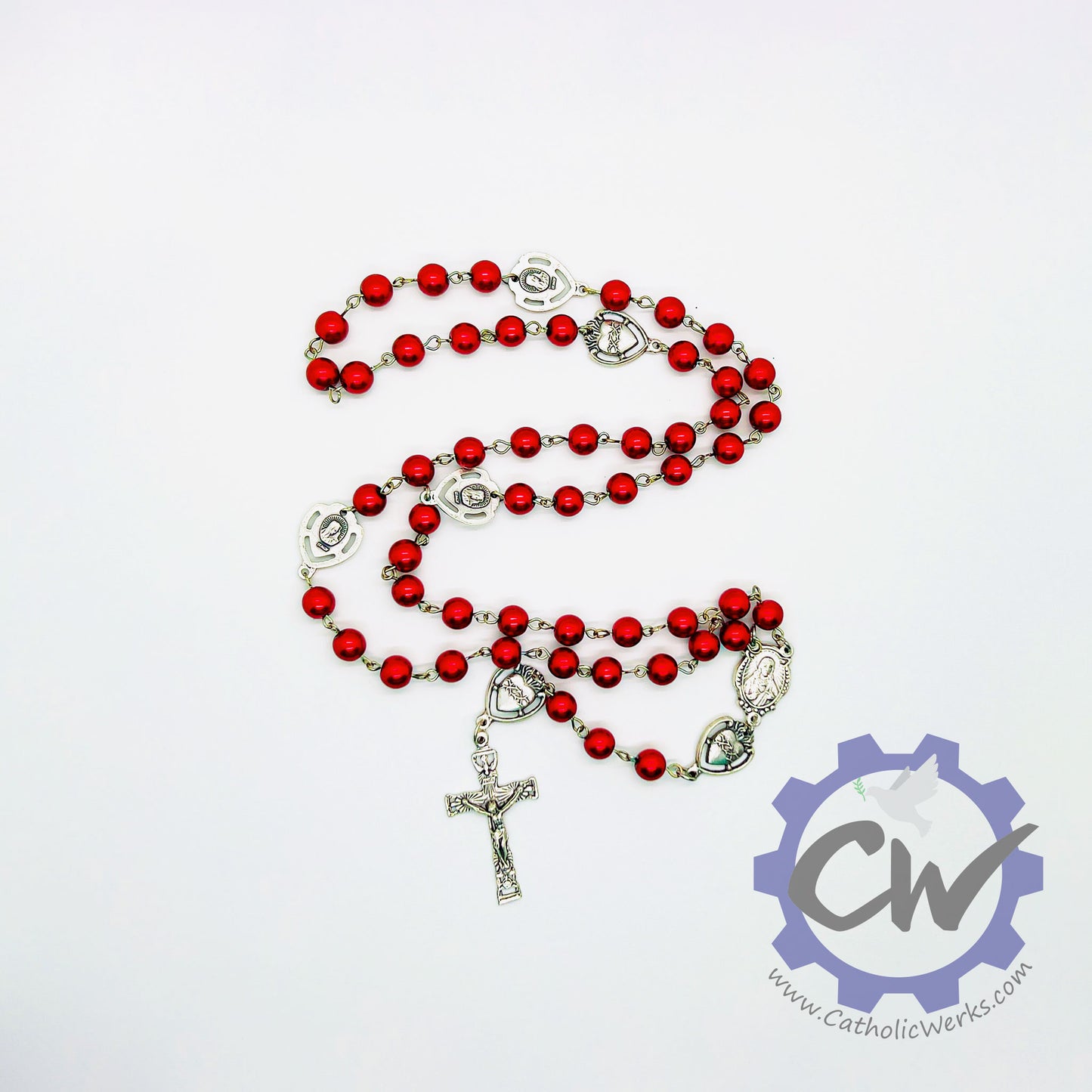 Sacred Heart Rosary