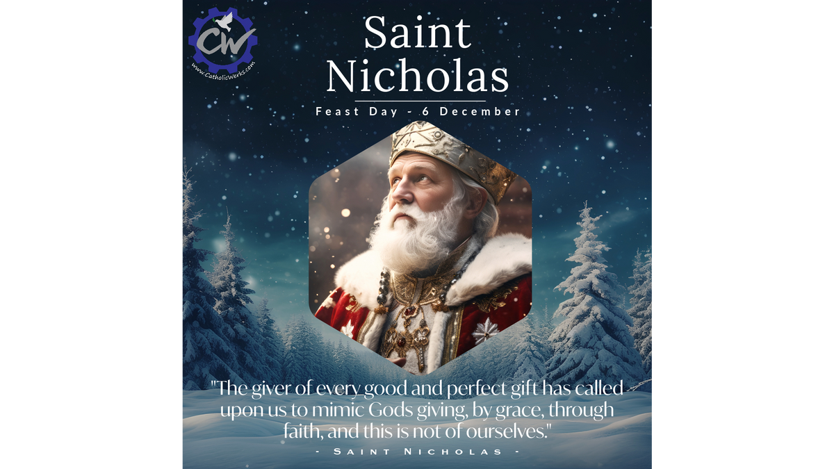06 December Saints – CatholicWerks