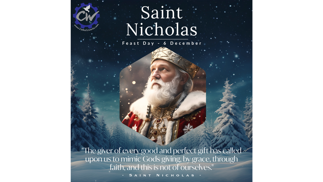 Feast Day of Saint Nicholas - December 6